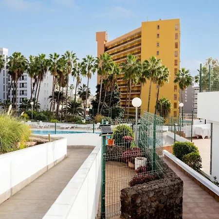 شقة Bright Flores 1l With Pool *